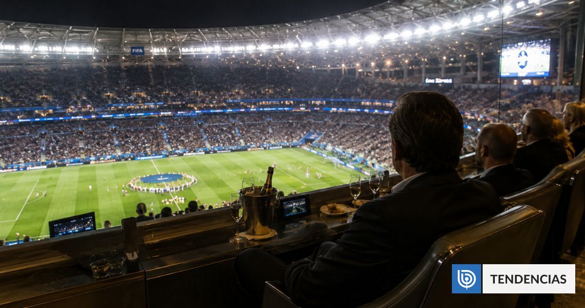 Las exorbitantes y exclusivas entradas para la final del Mundial que solo unos pocos pueden comprar