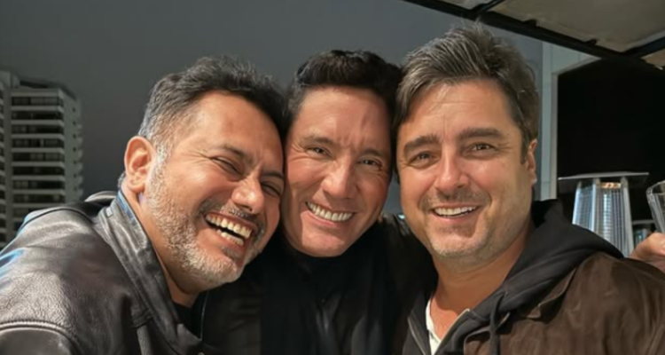 Socios de la Parrilla.