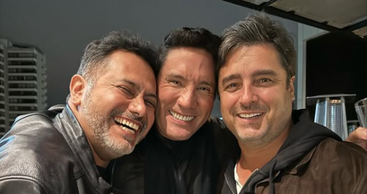 Socios de la Parrilla.