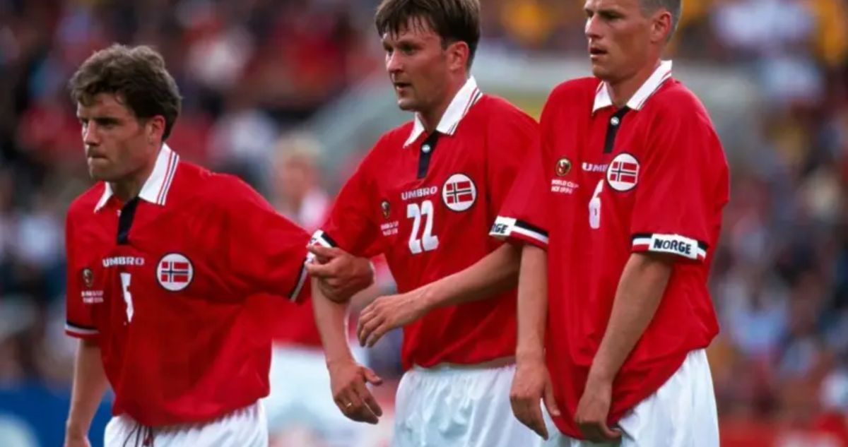 Noruega 1998 - Agencia EFE