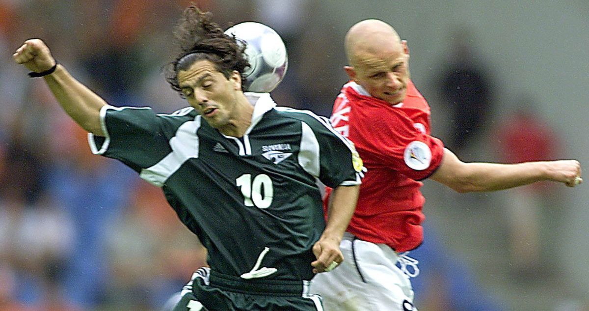 Euro 2000 - Agencia EFE
