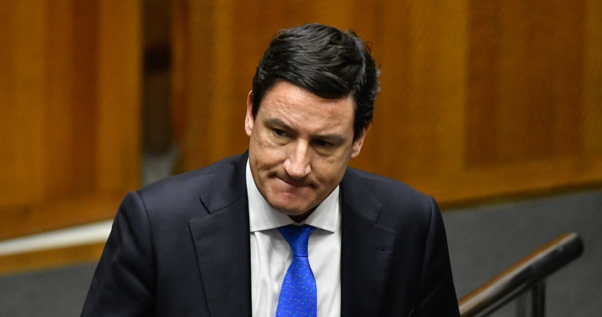 Squella (Rep) aclara: “En ningún caso plantearía que el Estado pierda el control (de Codelco)”