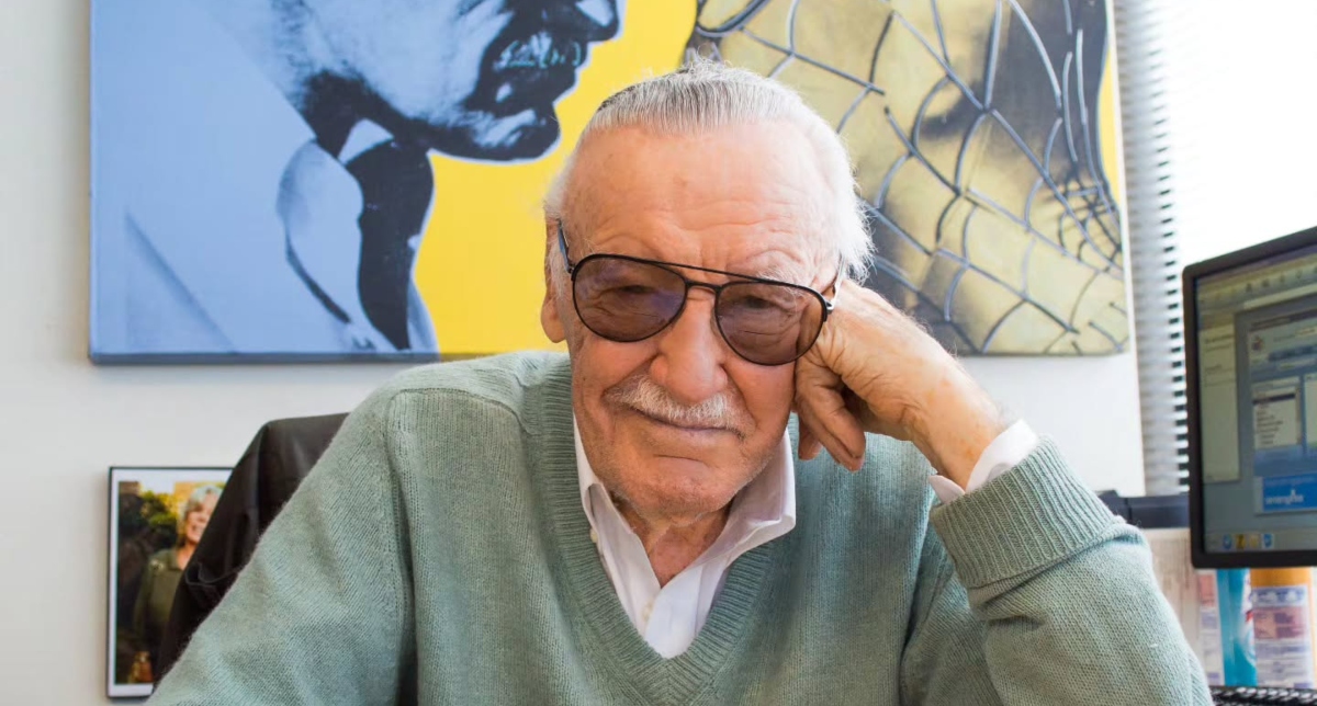 stan lee