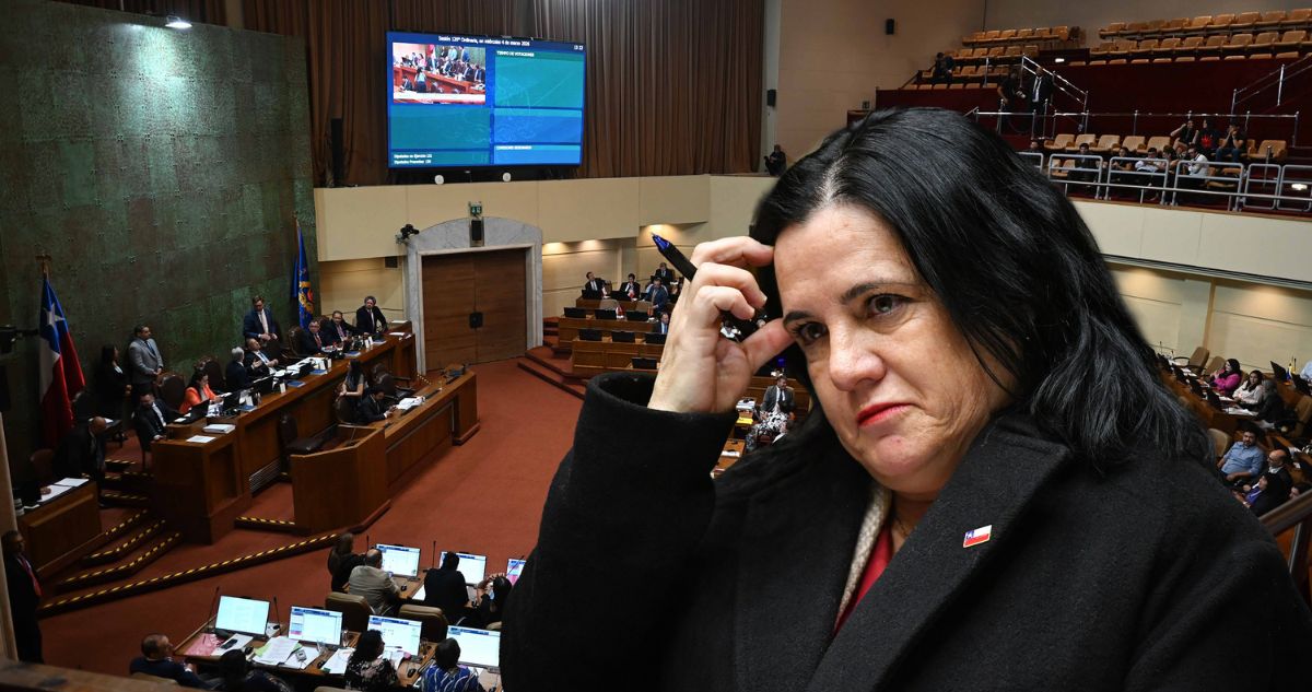 Oposición anuncia comisión investigadora por dictamen de Contraloría contra Steinert y no descartan AC