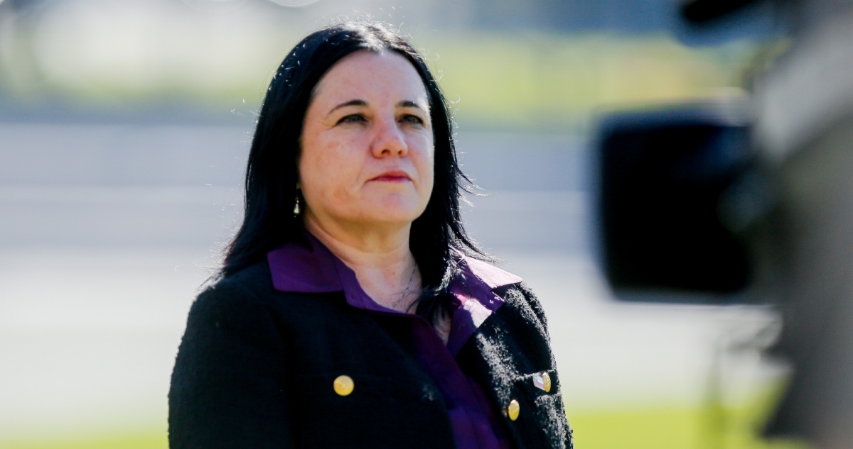 Exministra Steinert alegó temor por crimen organizado para justificar oficio ilegal enviado a la PDI
