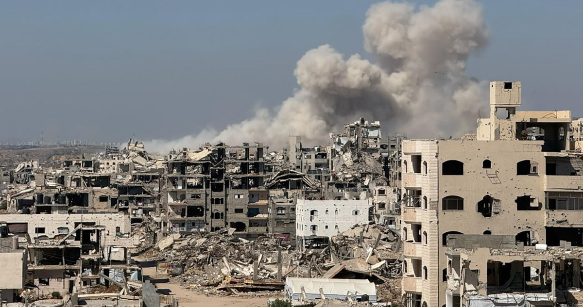“Su cultura ha sido destruida”: Unesco calcula daños millonarios en 76% de activos culturales de Gaza