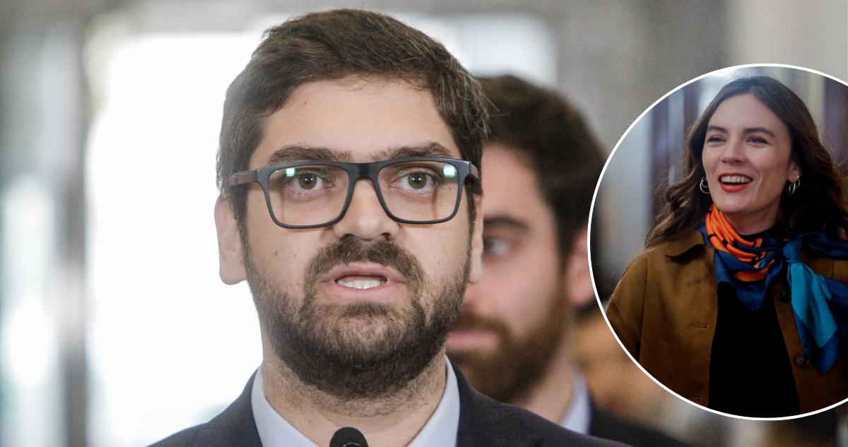 Subsecretario Lagos replica criticas de Camila Vallejo: “Gobernar también es transparentar cómo recibimos el país”
