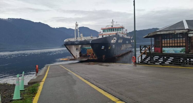 Fotografía de contexto | TransporTeinforma Región de Los Lagos