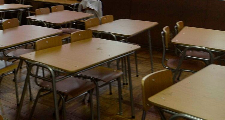 Suspensión de clases
