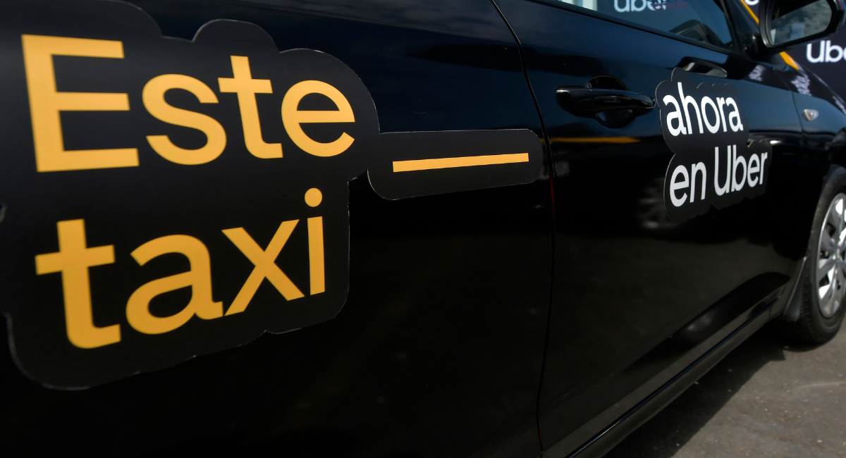 Taxis Uber | Contexto