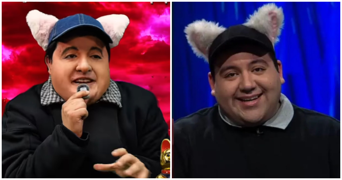 “Te pasaste”: comediante Felipe Parra estrena brillante imitación de Danilo 21