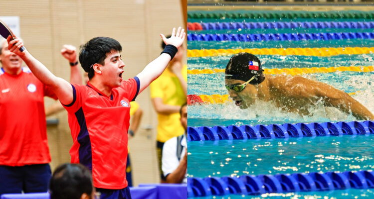 Team ParaChile cerró Valledupar 2026 con 101 medallas y más del doble de obtenidas en Santiago 2014