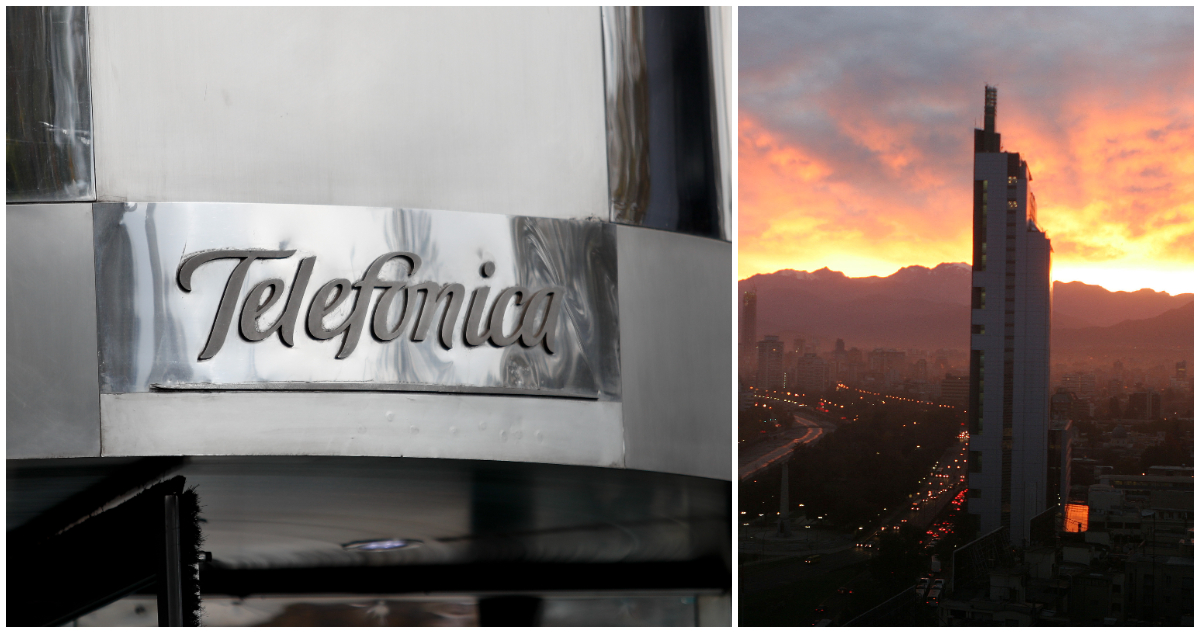 Telefónica pierde US$385 millones tras desinversiones y millonarias minusvalías en Chile