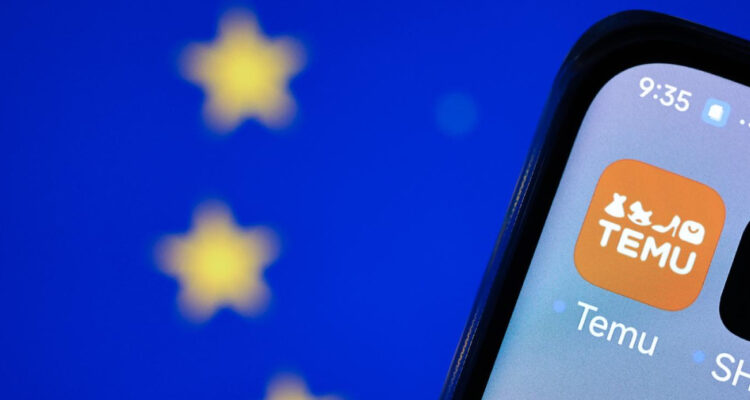 Acusan a Temu de no colaborar en una investigación sobre sus actividades en Europa