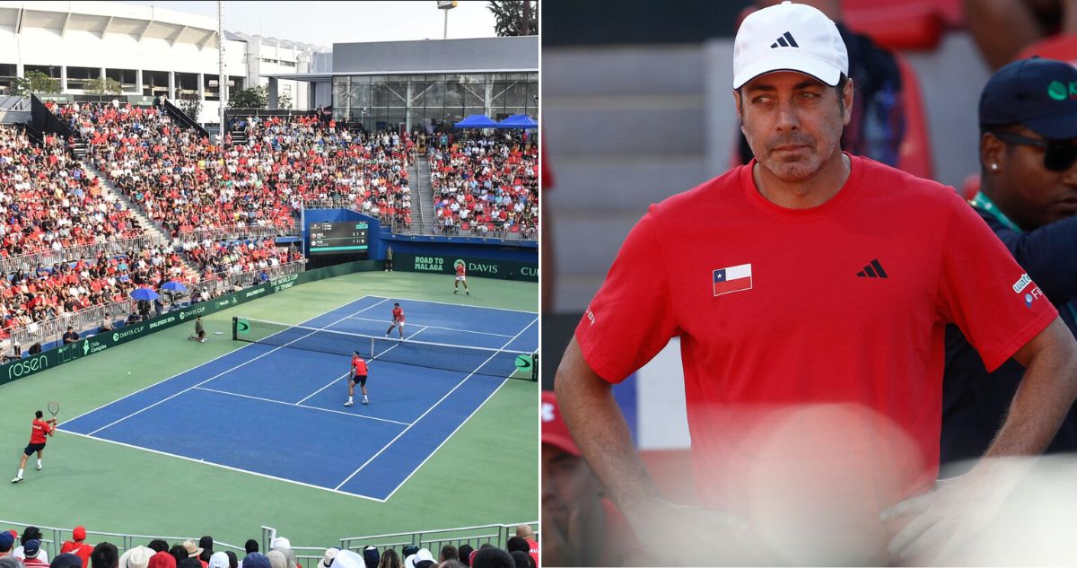 Copa Davis Chile España