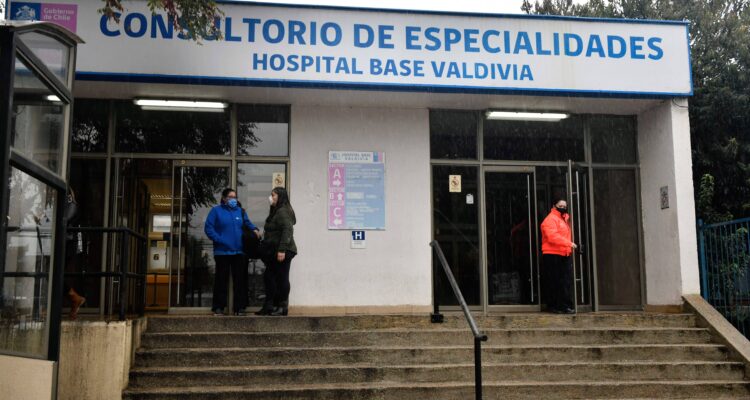 La nueva unidad de cuidados intensivos de psiquiatría del Hospital de Valdivia estaría lista el 2027