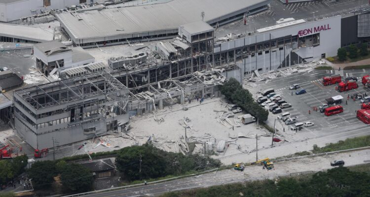 Suben a 18 los muertos tras terremoto 7,1 en Japón mientras sigue búsqueda de personas atrapadas