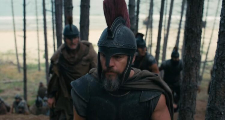 the odyssey