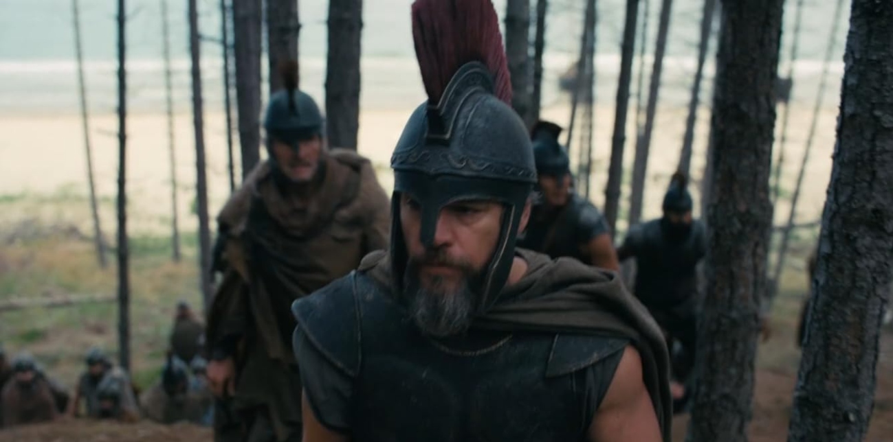 the odyssey