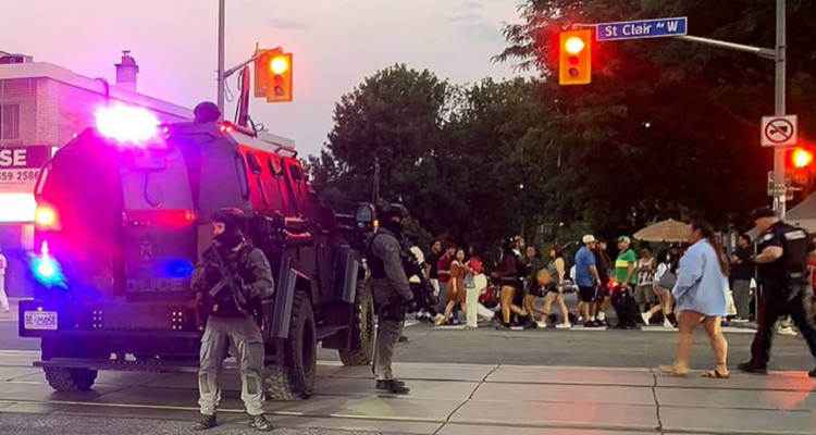 Tiroteo en el mayor festival latino de Canadá dejó dos muertos: atacante está prófugo