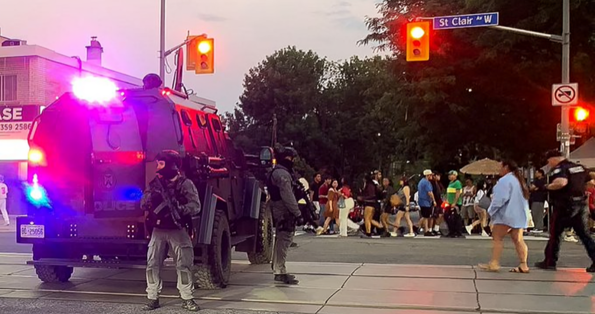 Tiroteo en el mayor festival latino de Canadá dejó dos muertos: atacante está prófugo