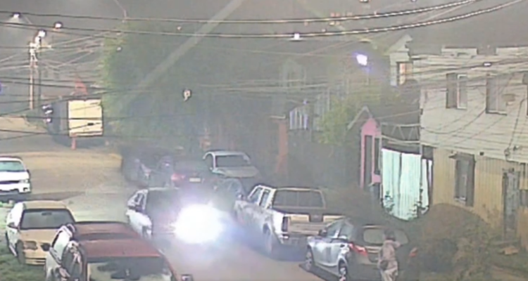 Detienen a dos personas que serían responsables de tiroteo en sector Barrios Bajos de Valdivia