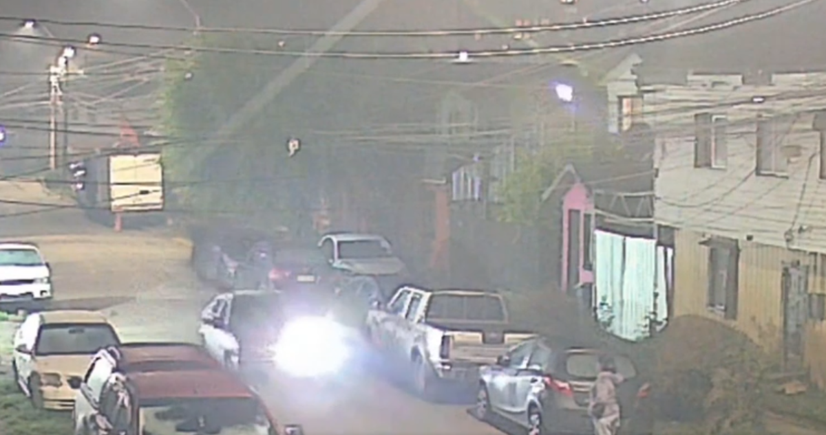 Detienen a dos personas que serían responsables de tiroteo en sector Barrios Bajos de Valdivia
