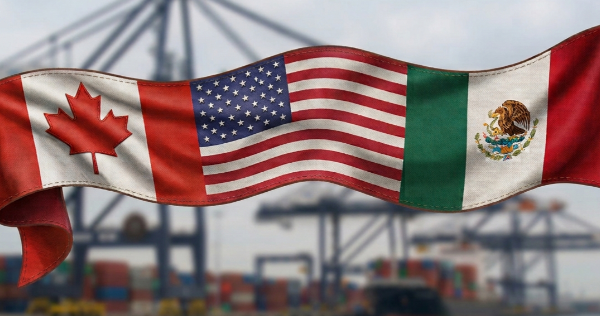 Estados Unidos decide no renovar su tratado comercial entre México y Canadá