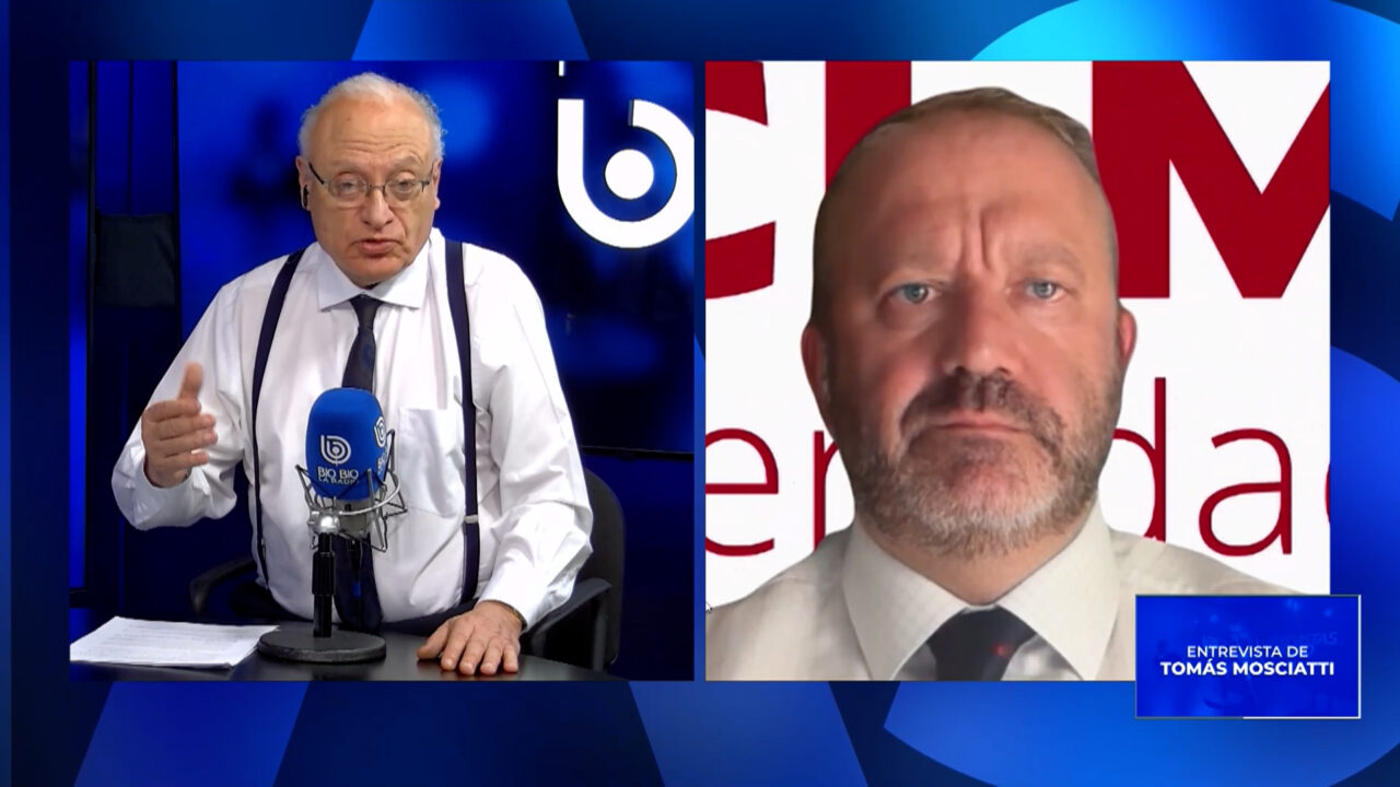 Juan Luis Manfredi: "Estamos en el amanecer de la era de la geoeconomía"