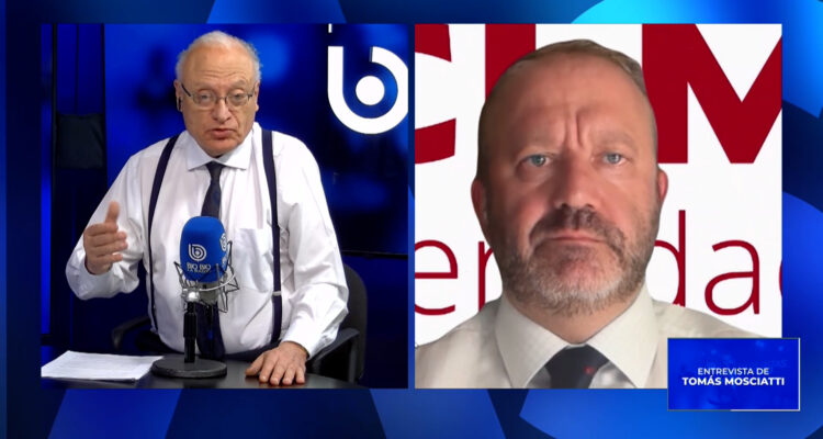 Juan Luis Manfredi: "Estamos en el amanecer de la era de la geoeconomía"