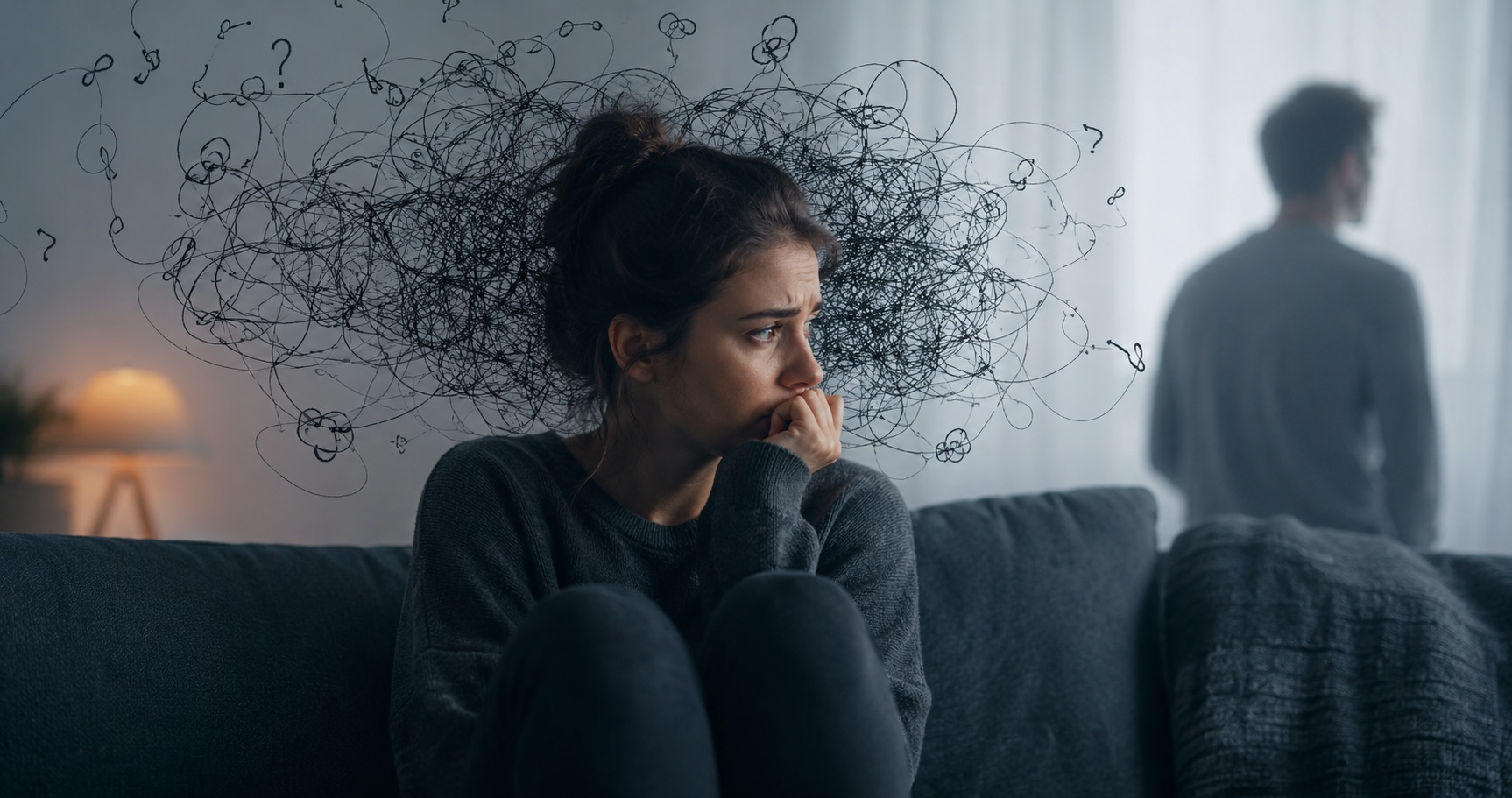 TOC de relaciones, una tortura mental