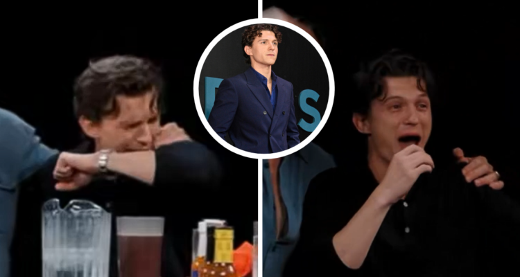Tom Holland