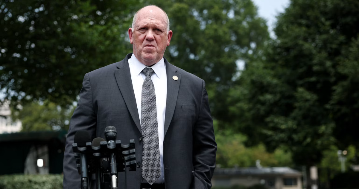 Dichos de Tom Homan