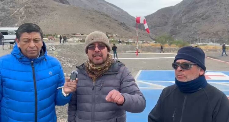 Denuncian demora en rescate de trabajadores en Pascua Lama: “Los viejos creen que van a morir”