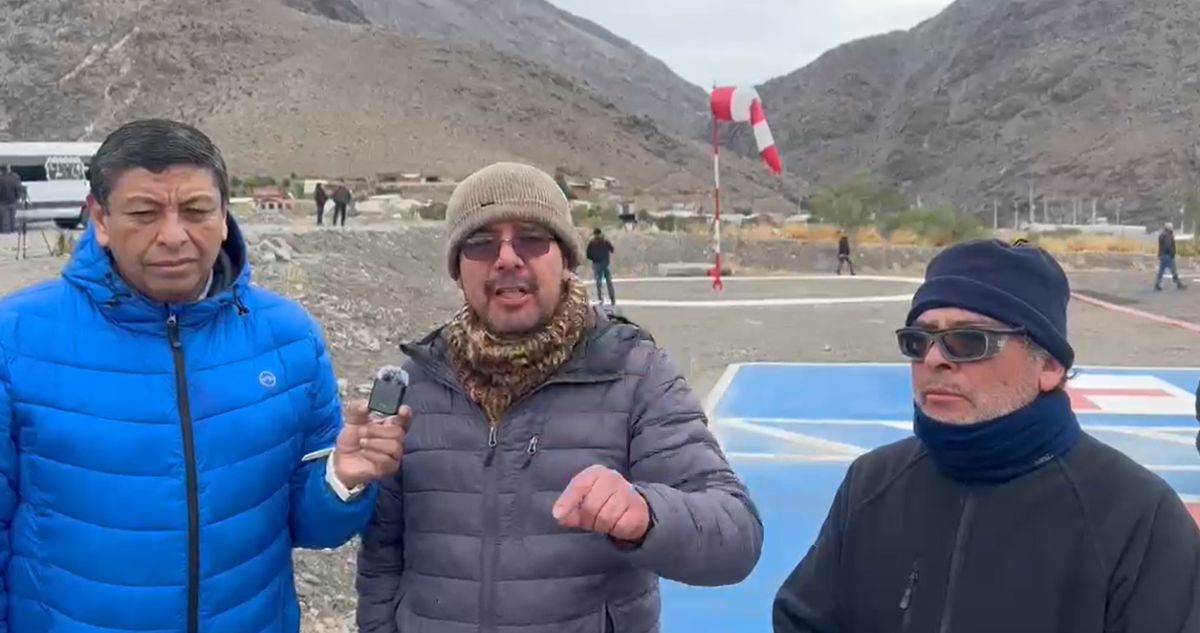 Denuncian demora en rescate de trabajadores en Pascua Lama: “Los viejos creen que van a morir”