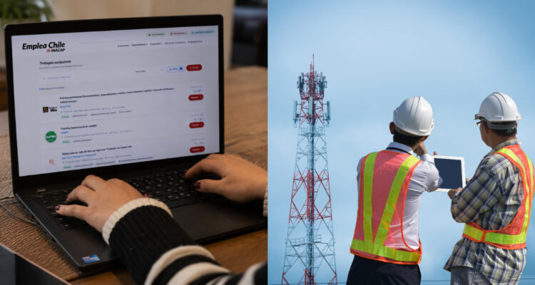 Ante alza del desempleo: plataforma gratuita “Emplea Chile” ofrece miles de trabajos en todo el país