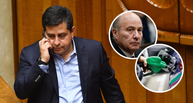 Tras quiebre con Quiroz: Araya (PPD) pide rebaja del impuesto específico para volver a negociar