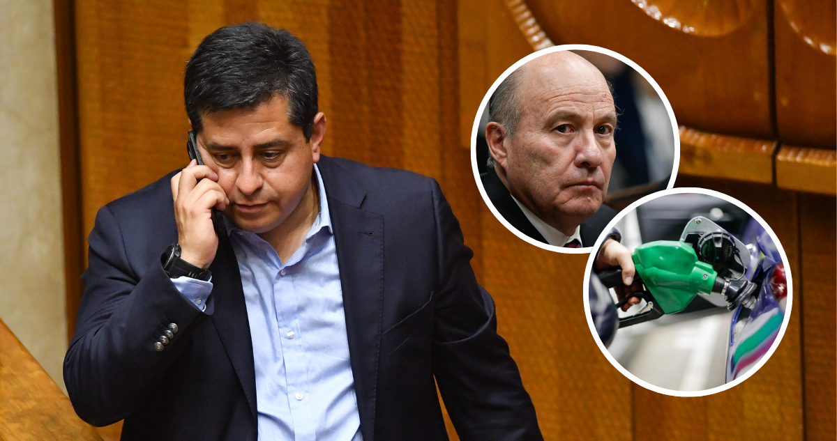 Tras quiebre con Quiroz: Araya (PPD) pide rebaja del impuesto específico para volver a negociar