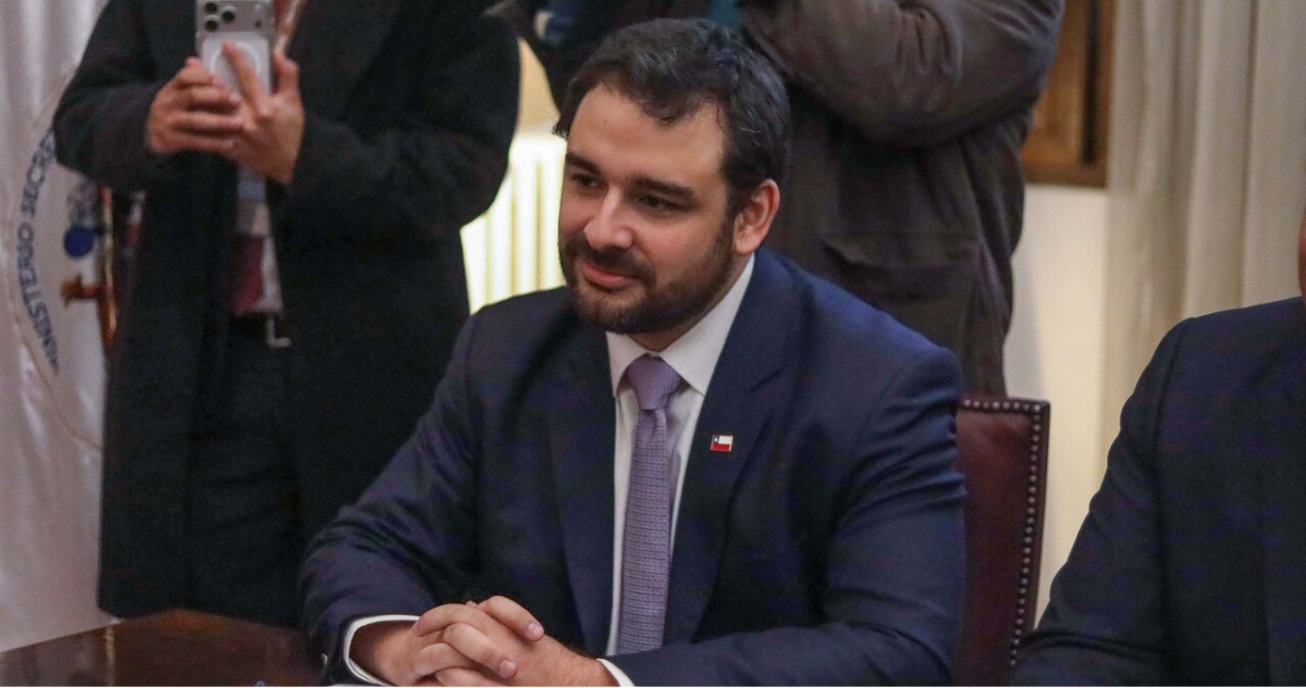 Tras resultado positivo: Laboratorio revela que exsubsecretario Rodríguez no ha pedido contramuestra
