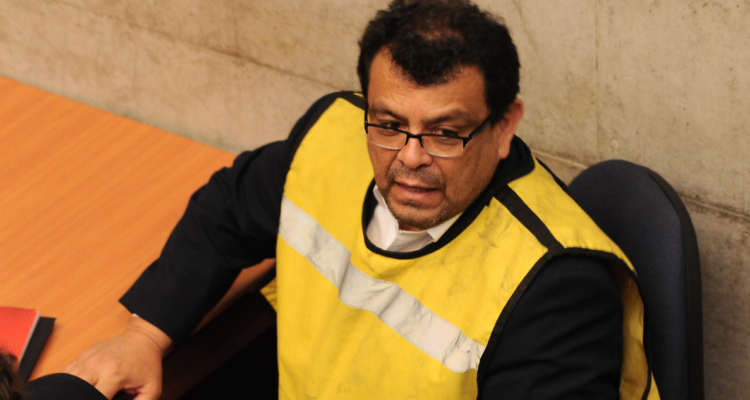 Tribunal declara ilegal sanción de Gendarmería contra imputado clave en trama bielorrusa