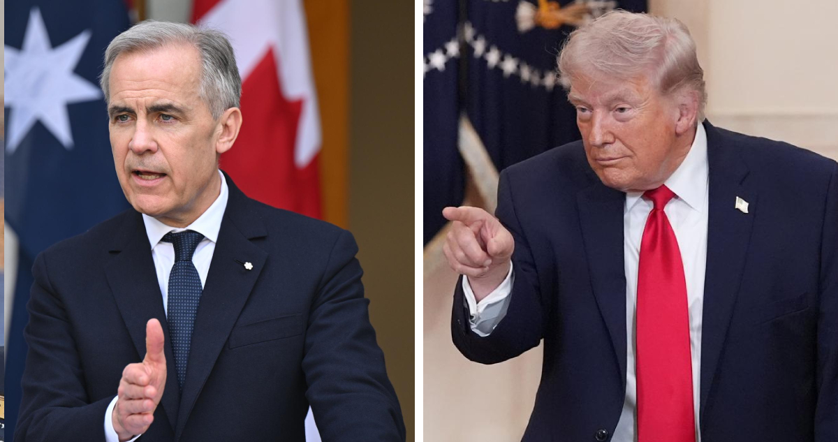 Trump impone aranceles del 50% a la mayoría de las importaciones desde Canadá