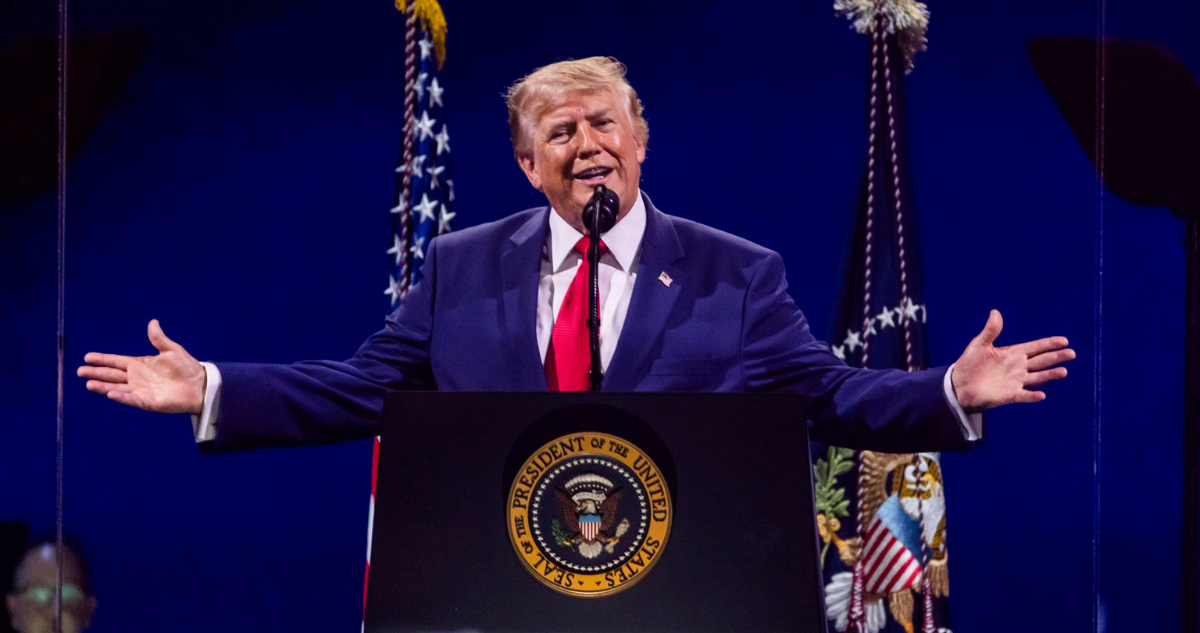 Trump celebra los 250 años de EEUU y destaca su grandeza: “Nadie puede ser como nosotros”