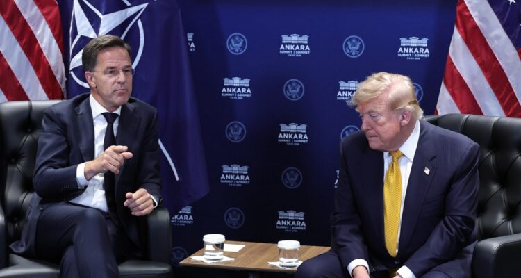 “Son mala gente”: Trump dice que España es “una causa perdida” y pide cortar el comercio con ese país