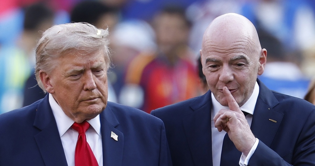 ¿Nuevo rival de Bachelet? Aseguran que Trump busca impulsar candidatura de Infantino para liderar ONU