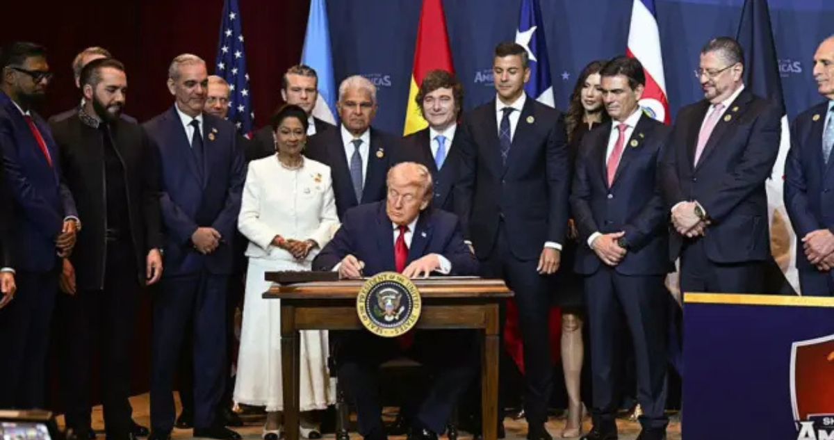 EEUU insta a países de Latinoamérica a aumentar gasto en Defensa