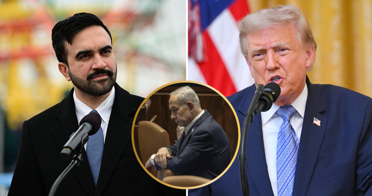 Trump contradice a Mamdani