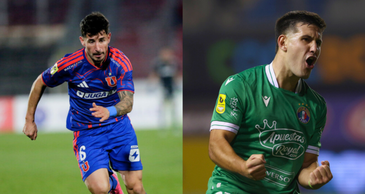 U de Chile vs Audax Italiano