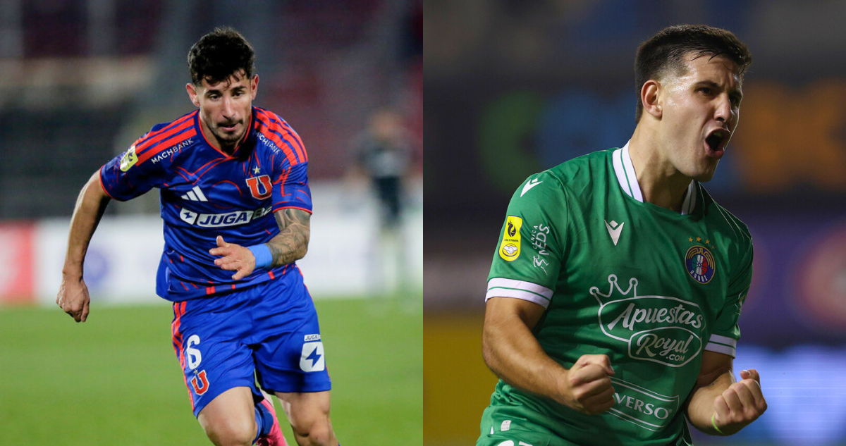 U de Chile vs Audax Italiano
