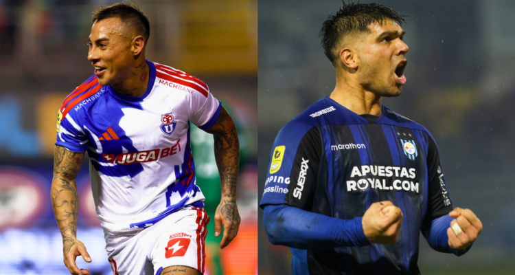 U de Chile vs Huachipato
