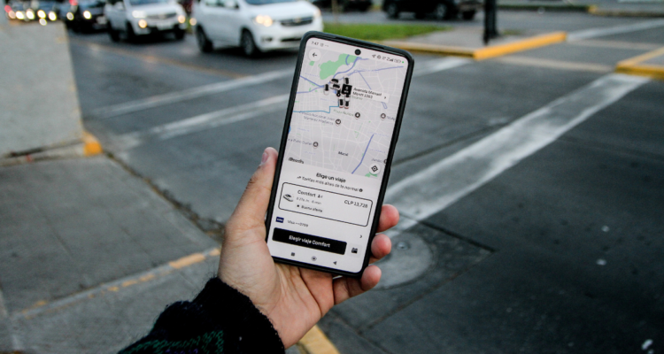 Uber | Agencia UNO